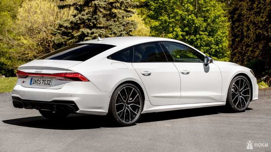 Ауди С7 цены и обзоры Audi S7